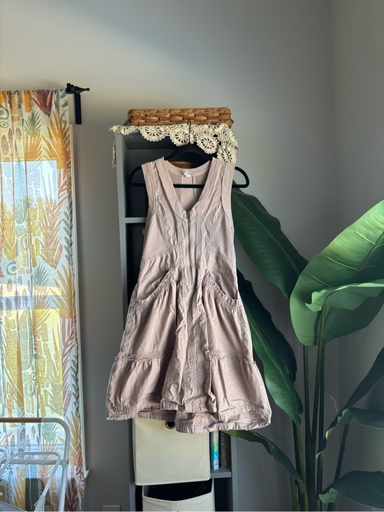 Anthropologie Dresses & Skirts - daily practice anthropologie cotton utility dress